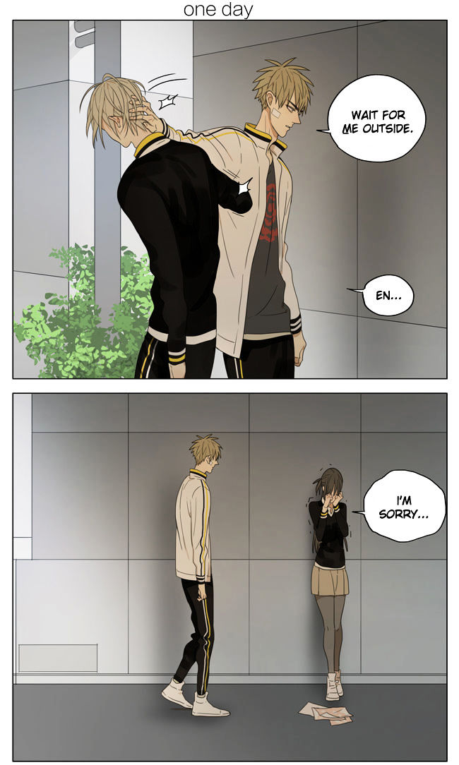 19 Days Chapter 159 page 1 - Chapter 159