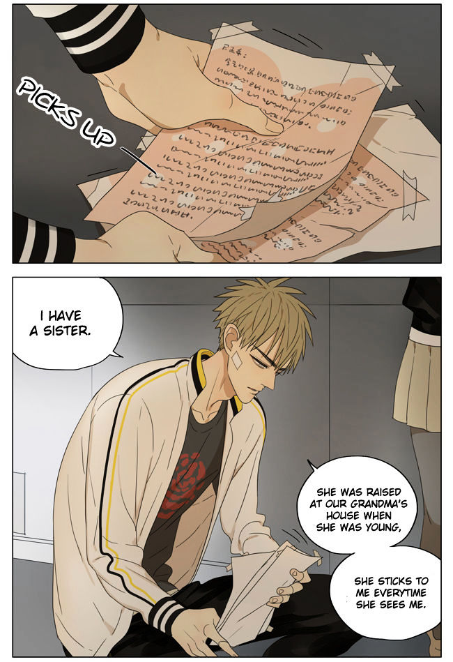 19 Days Chapter 159 page 2 - Chapter 159