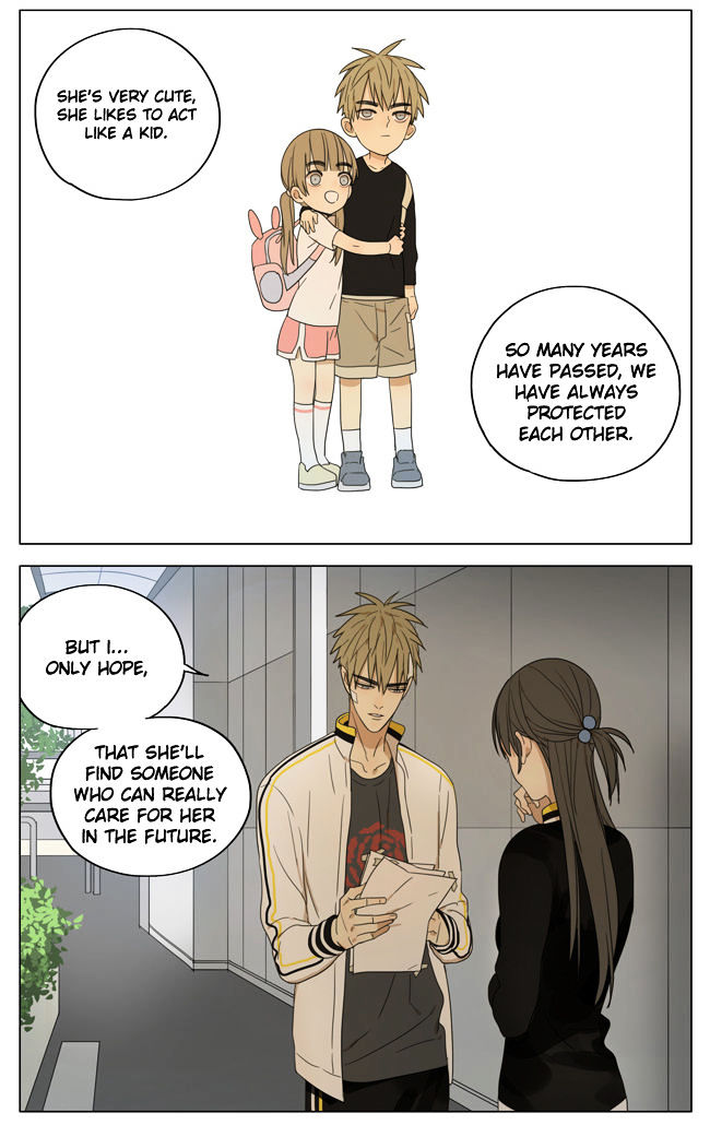 19 Days Chapter 159 page 3 - Chapter 159