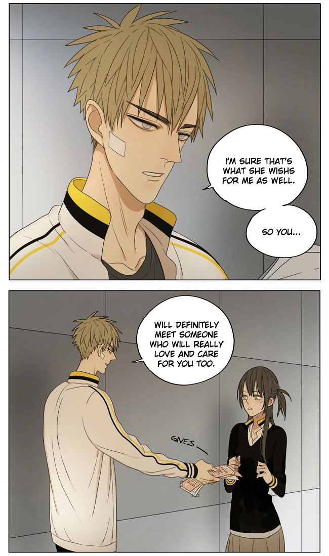 19 Days Chapter 159 page 4 - Chapter 159
