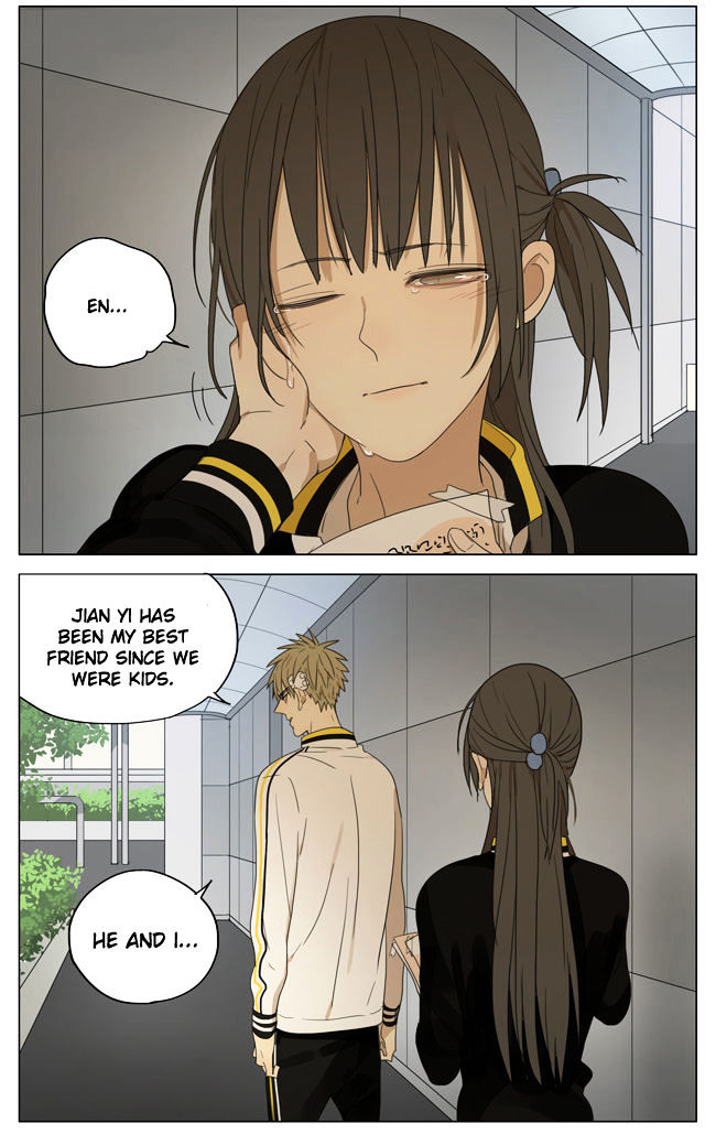 19 Days Chapter 159 page 5 - Chapter 159