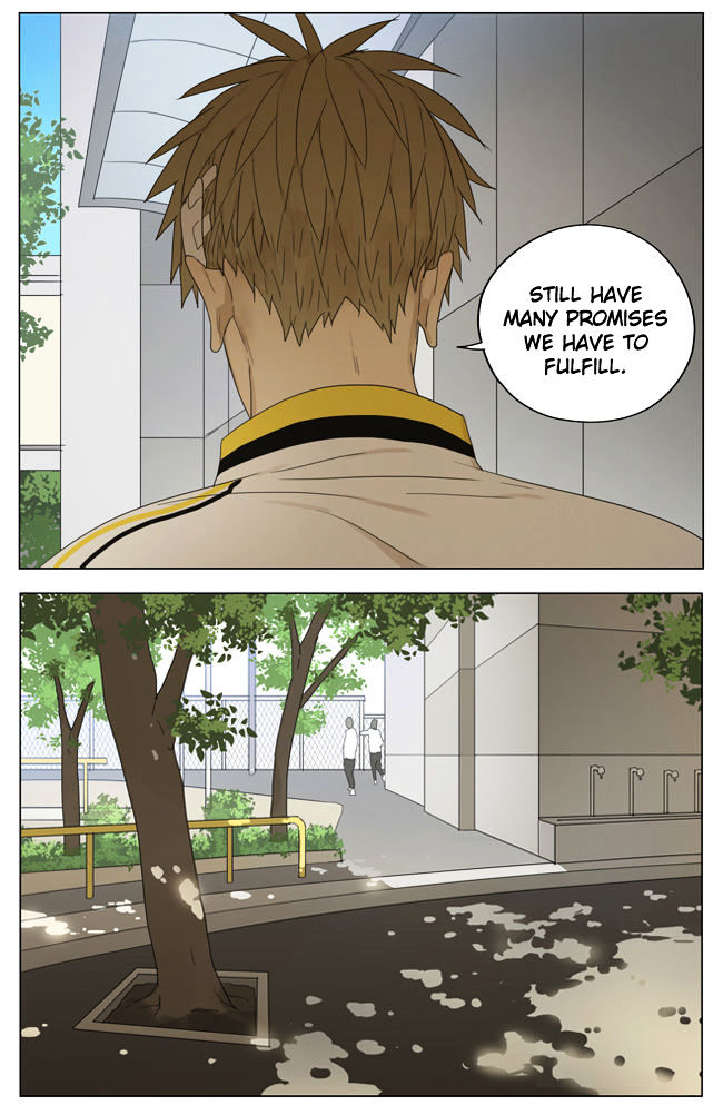 19 Days Chapter 159 page 6 - Chapter 159