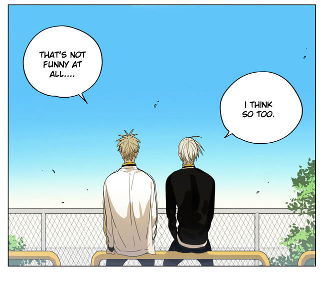 19 Days Chapter 159 page 8 - Chapter 159