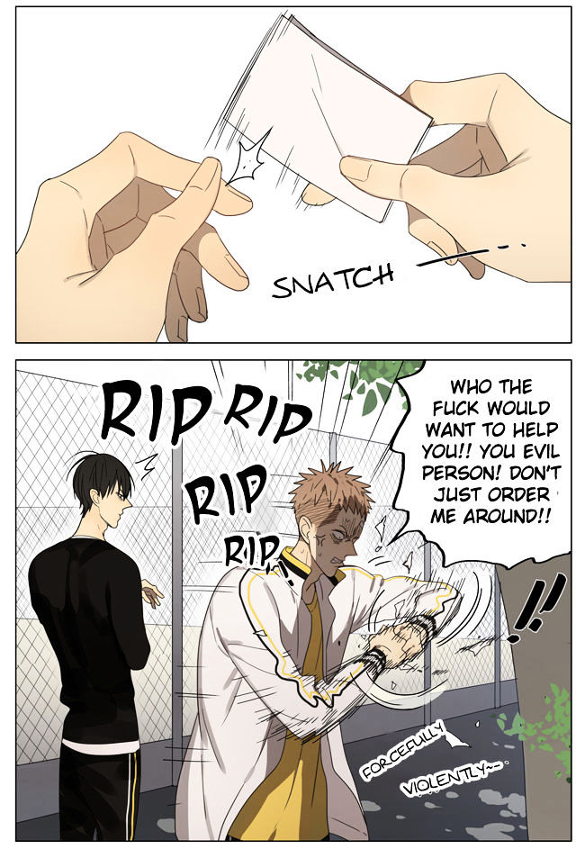 19 Days Chapter 160 page 3 - Chapter 160