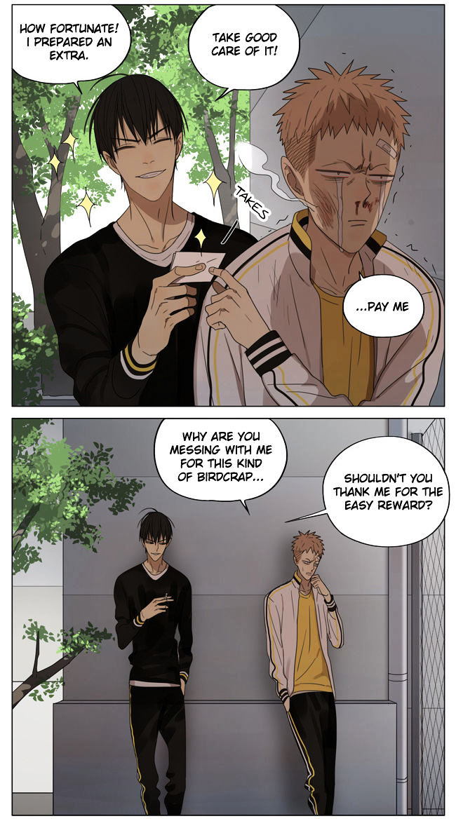 19 Days Chapter 160 page 4 - Chapter 160
