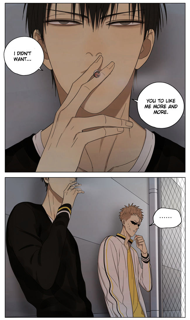 19 Days Chapter 160 page 6 - Chapter 160