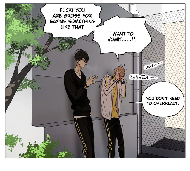 19 Days Chapter 160 page 7 - Chapter 160