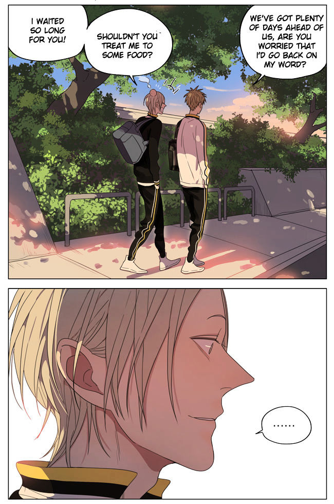 19 Days Chapter 161 page 5 - Chapter 161