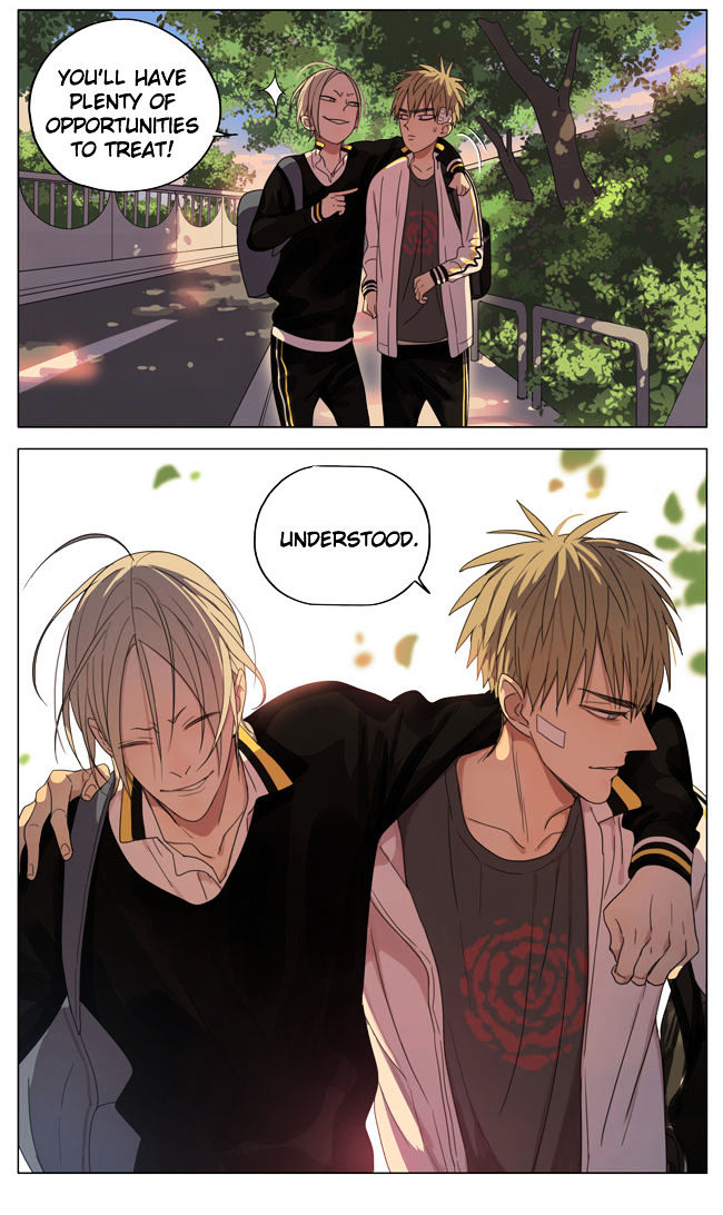 19 Days Chapter 161 page 7 - Chapter 161