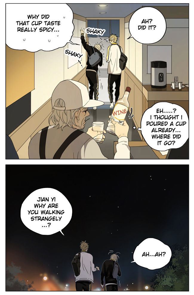 19 Days Chapter 162 page 3 - Chapter 162