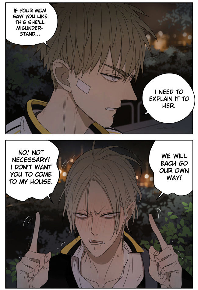 19 Days Chapter 162 page 5 - Chapter 162