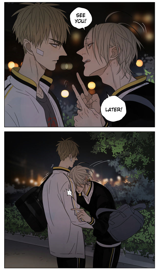 19 Days Chapter 162 page 6 - Chapter 162