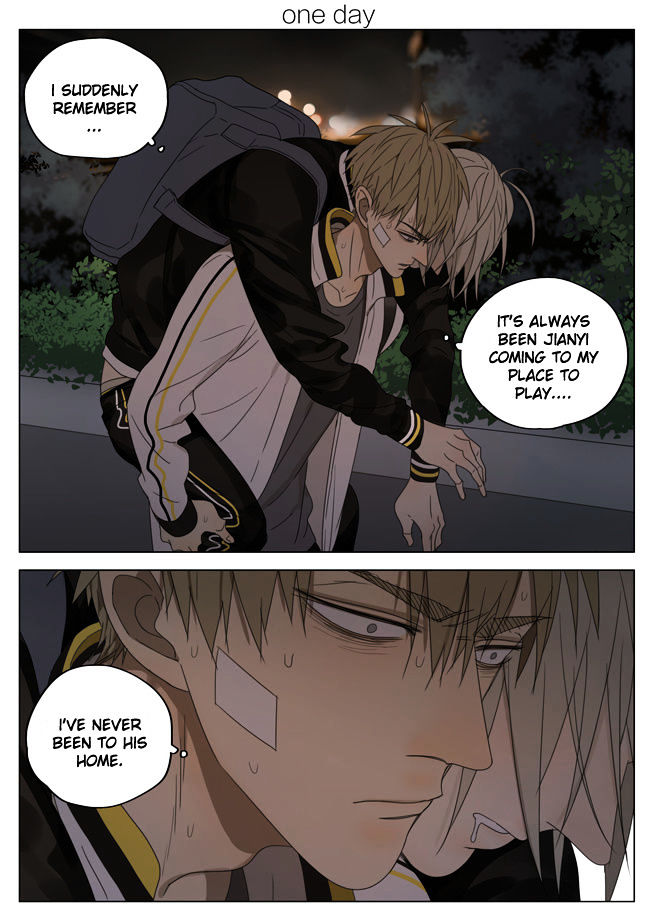 19 Days Chapter 163 page 1 - Chapter 163