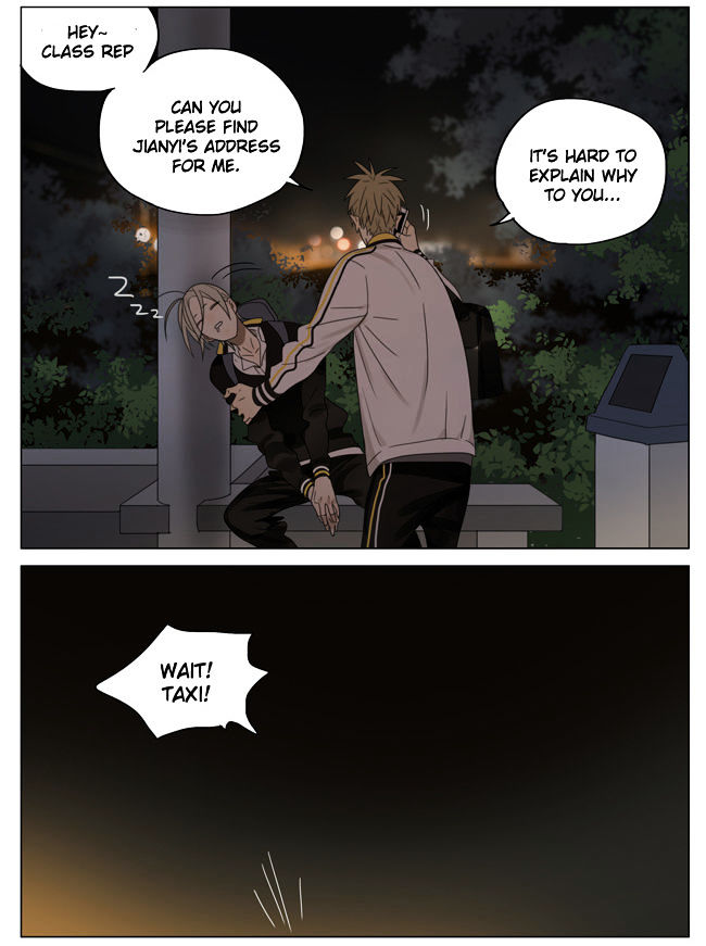 19 Days Chapter 163 page 2 - Chapter 163