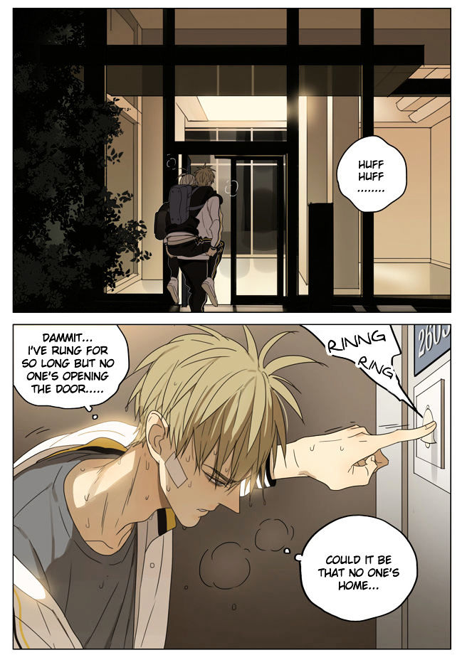 19 Days Chapter 163 page 3 - Chapter 163