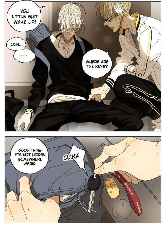 19 Days Chapter 163 page 4 - Chapter 163