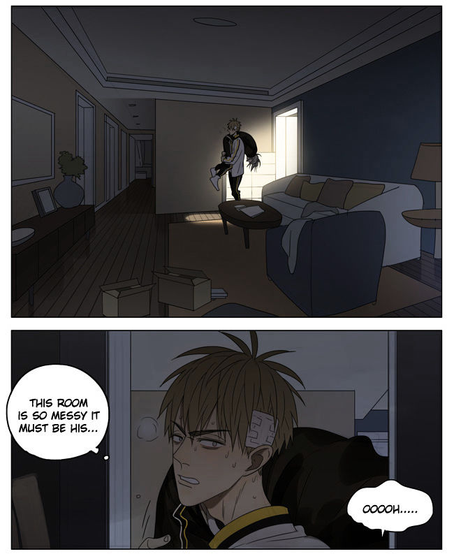 19 Days Chapter 163 page 5 - Chapter 163