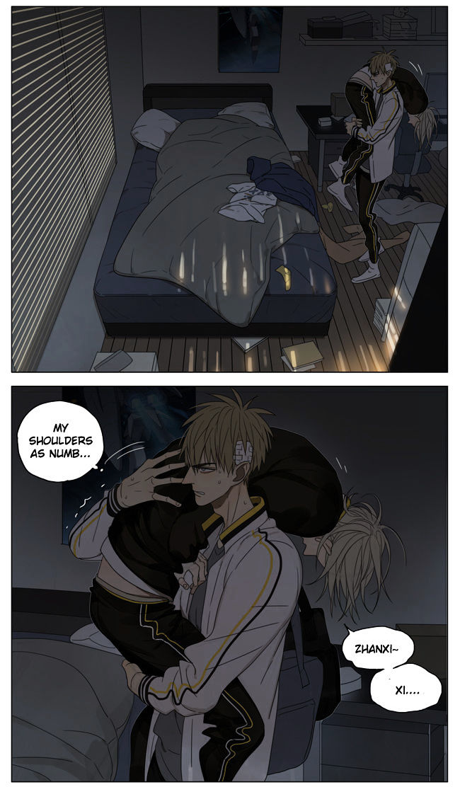 19 Days Chapter 163 page 6 - Chapter 163