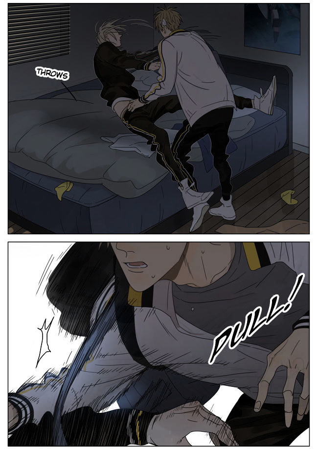 19 Days Chapter 163 page 7 - Chapter 163