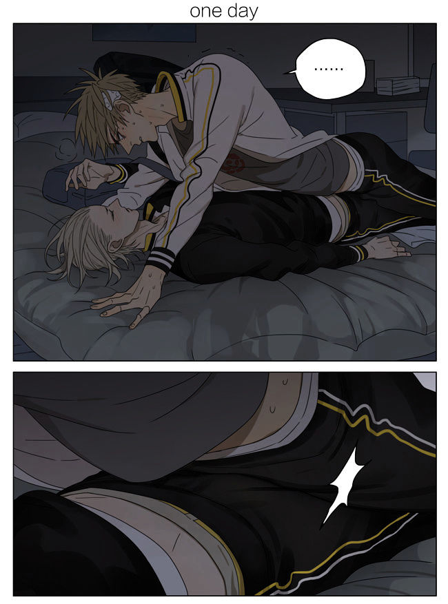 19 Days Chapter 164 page 1 - Chapter 164