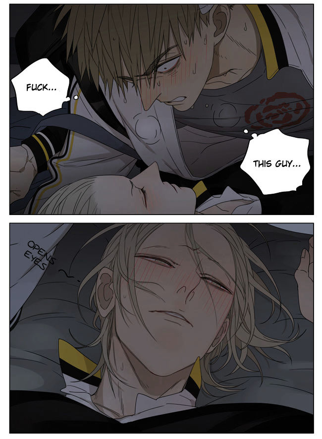 19 Days Chapter 164 page 2 - Chapter 164