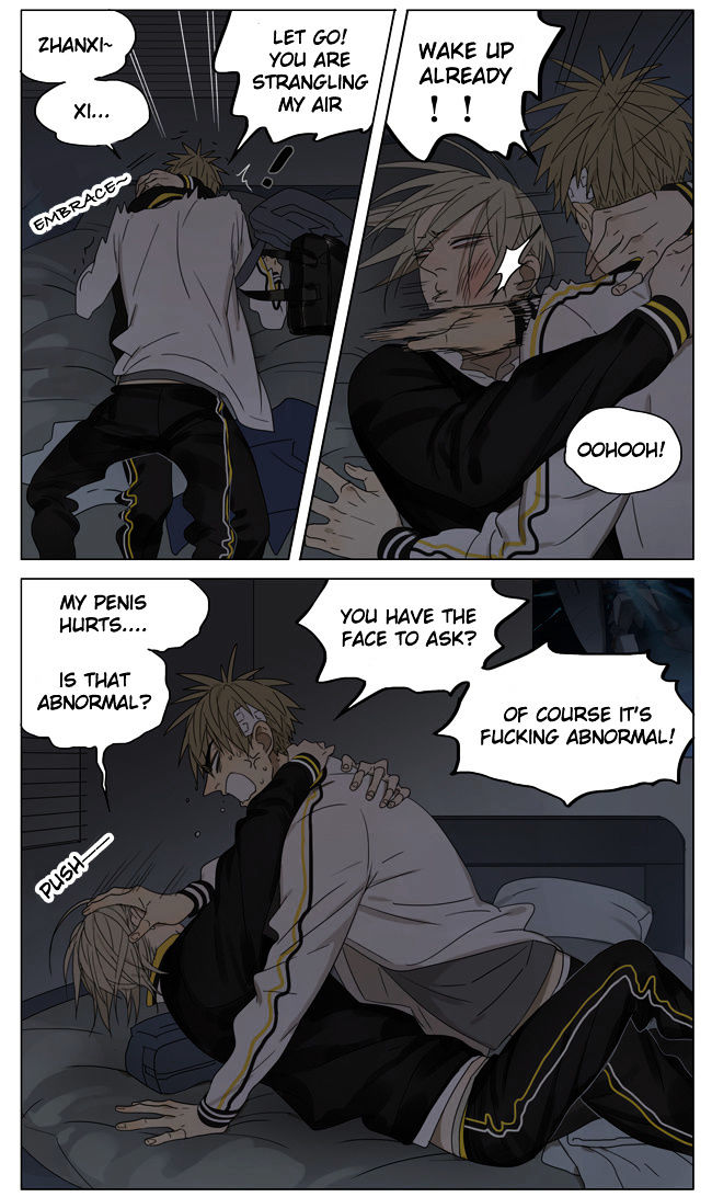 19 Days Chapter 164 page 3 - Chapter 164