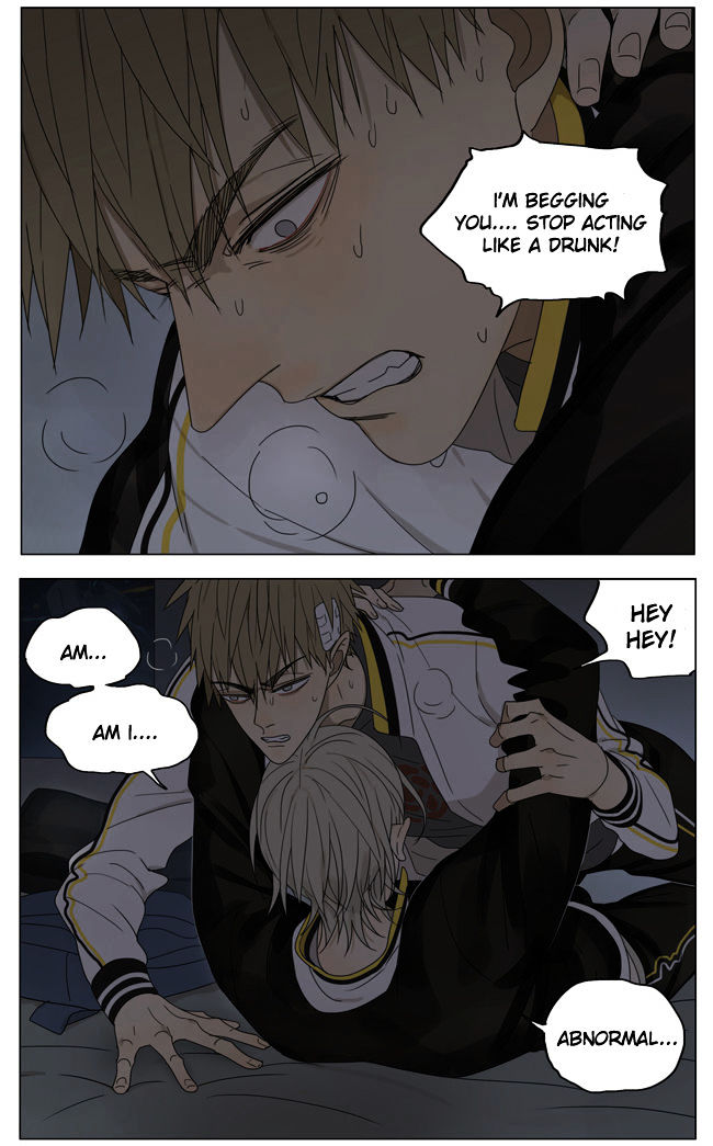 19 Days Chapter 164 page 4 - Chapter 164