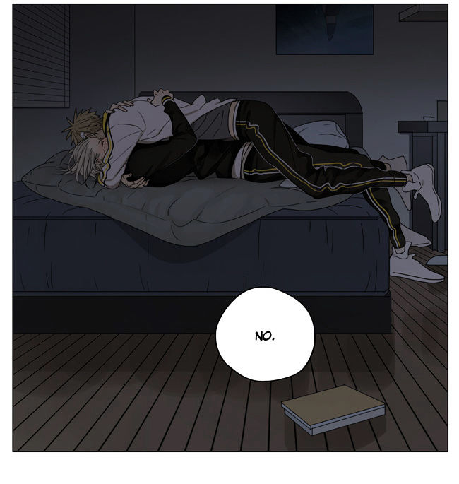 19 Days Chapter 164 page 8 - Chapter 164