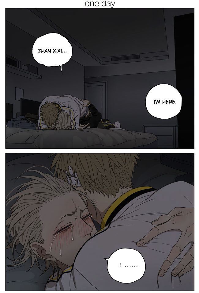 19 Days Chapter 165 page 1 - Chapter 165