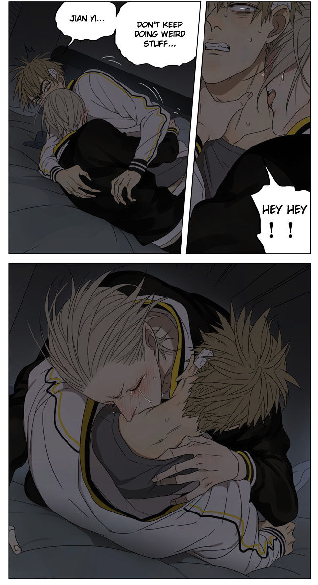 19 Days Chapter 165 page 3 - Chapter 165