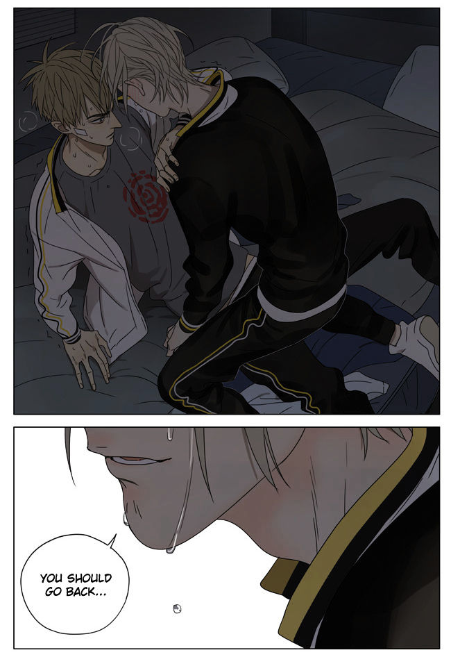 19 Days Chapter 165 page 5 - Chapter 165