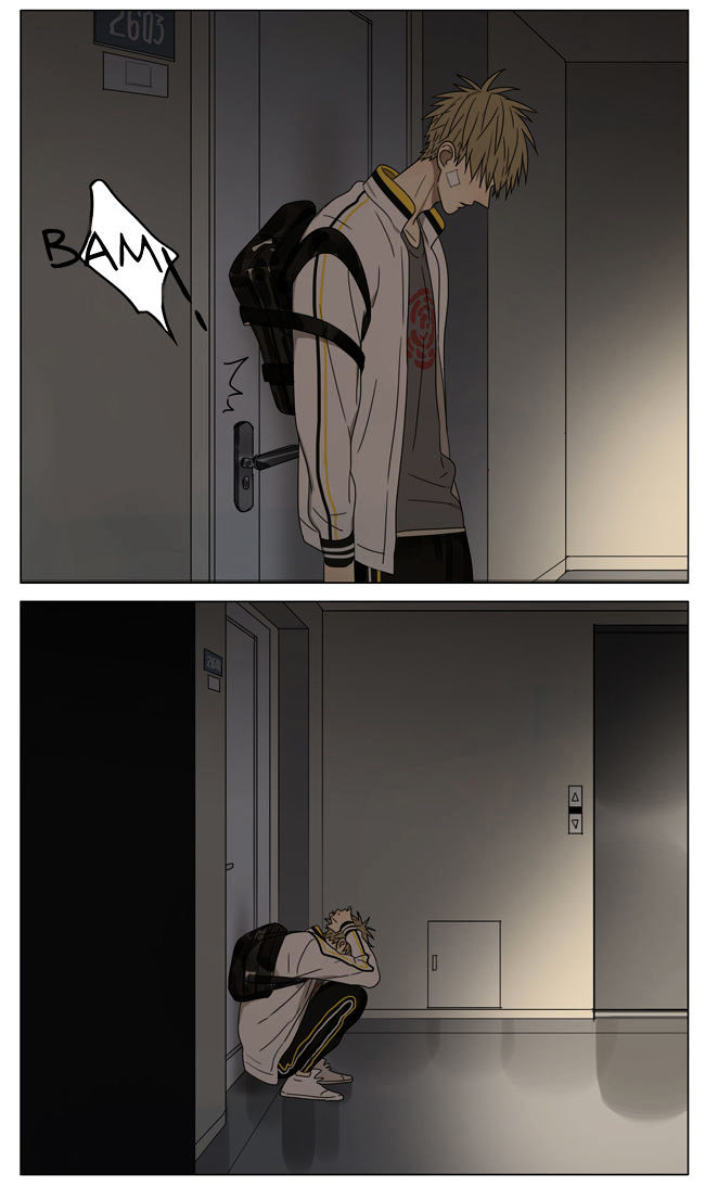 19 Days Chapter 165 page 7 - Chapter 165