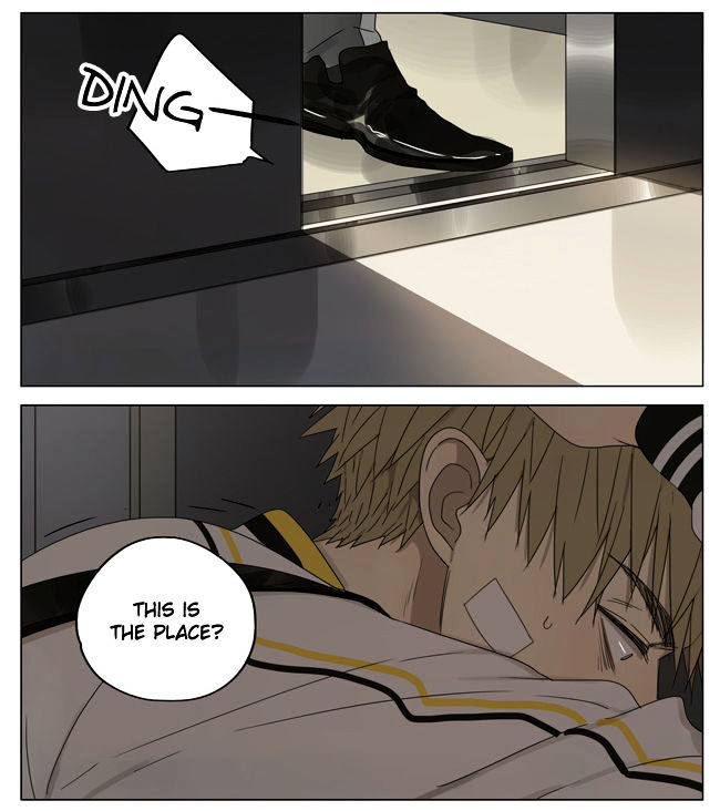 19 Days Chapter 165 page 8 - Chapter 165