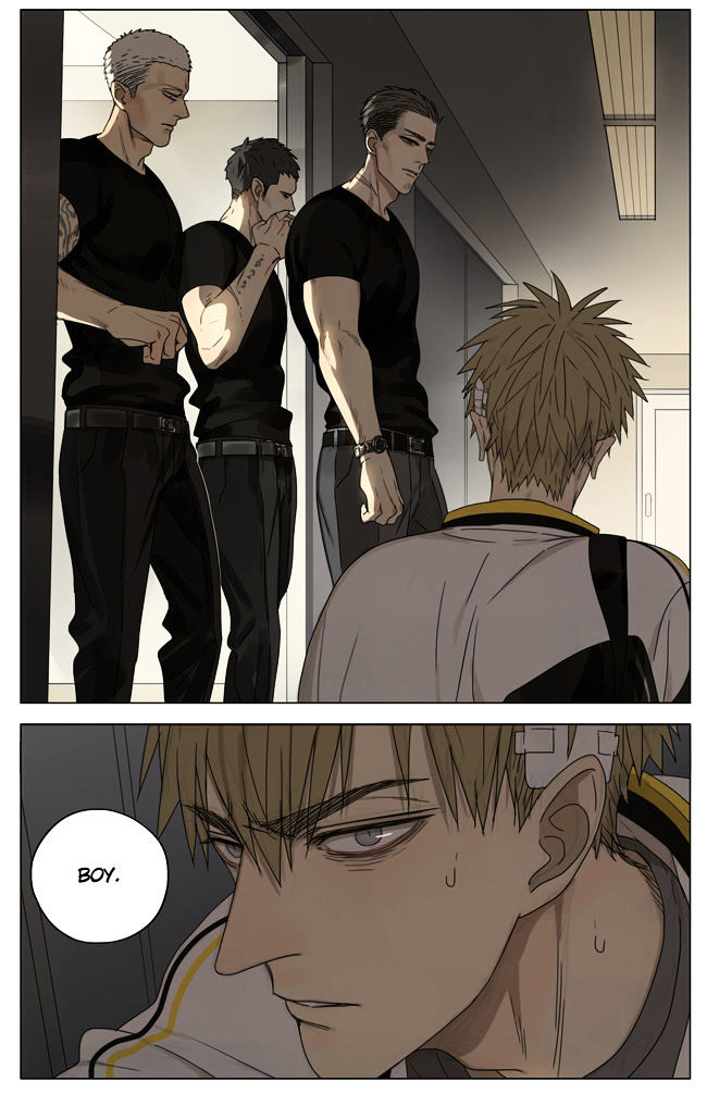 19 Days Chapter 165 page 9 - Chapter 165