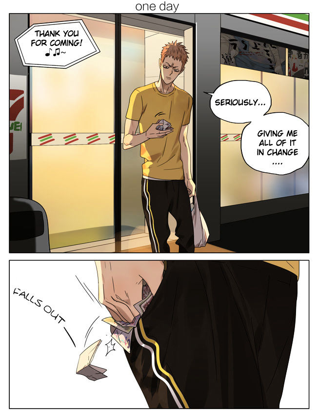 19 Days Chapter 166 page 1 - Chapter 166