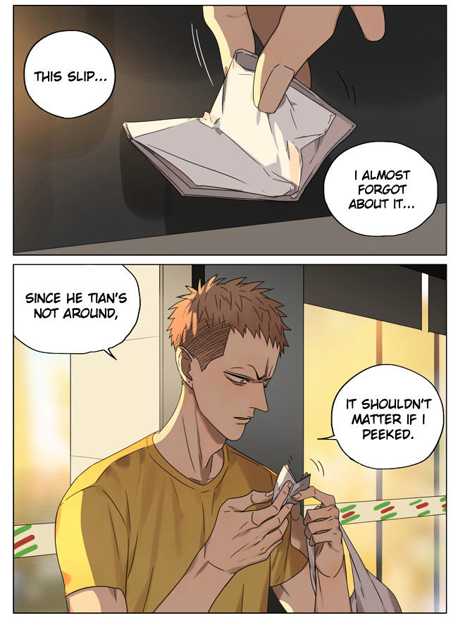 19 Days Chapter 166 page 2 - Chapter 166