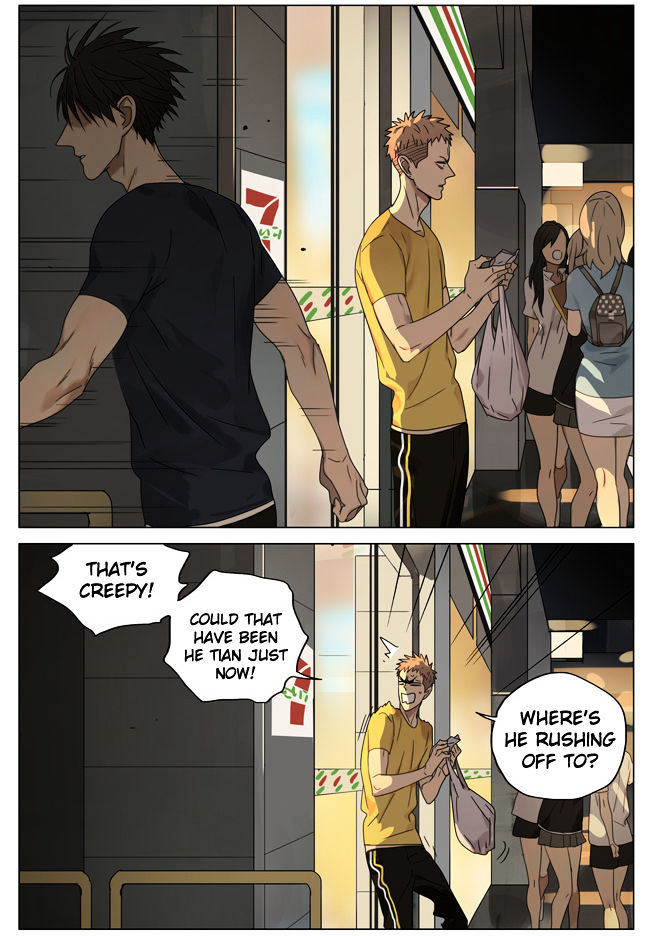 19 Days Chapter 166 page 3 - Chapter 166