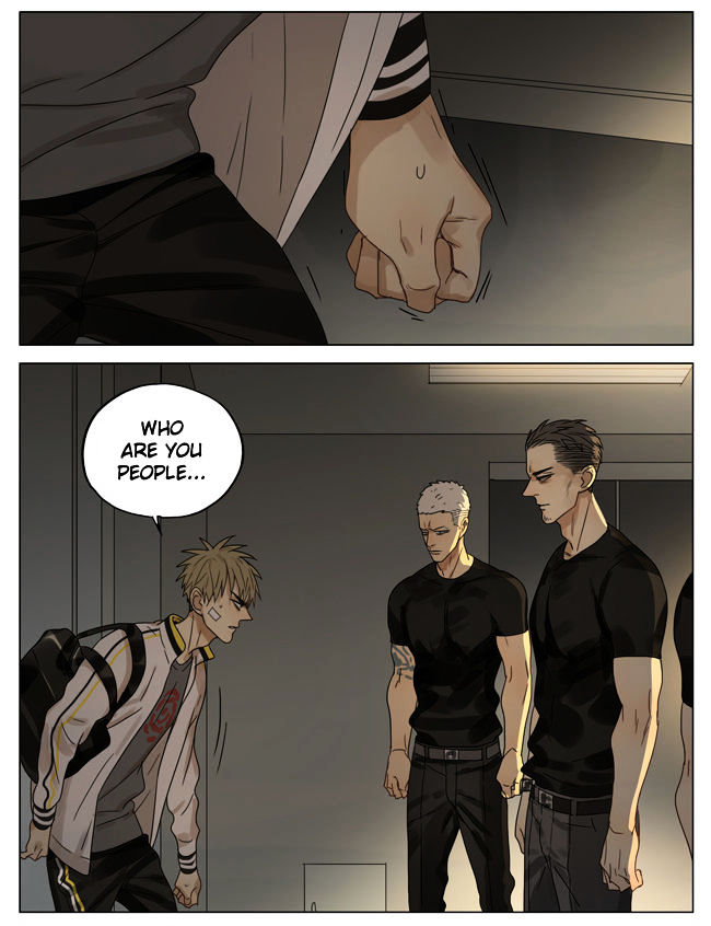 19 Days Chapter 166 page 5 - Chapter 166