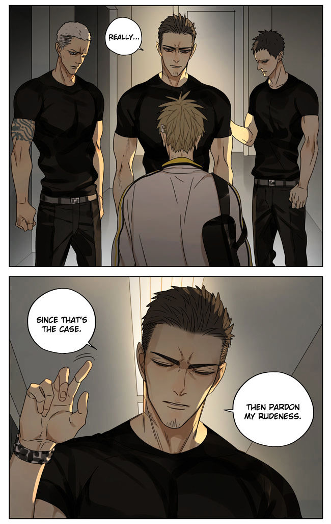 19 Days Chapter 166 page 7 - Chapter 166