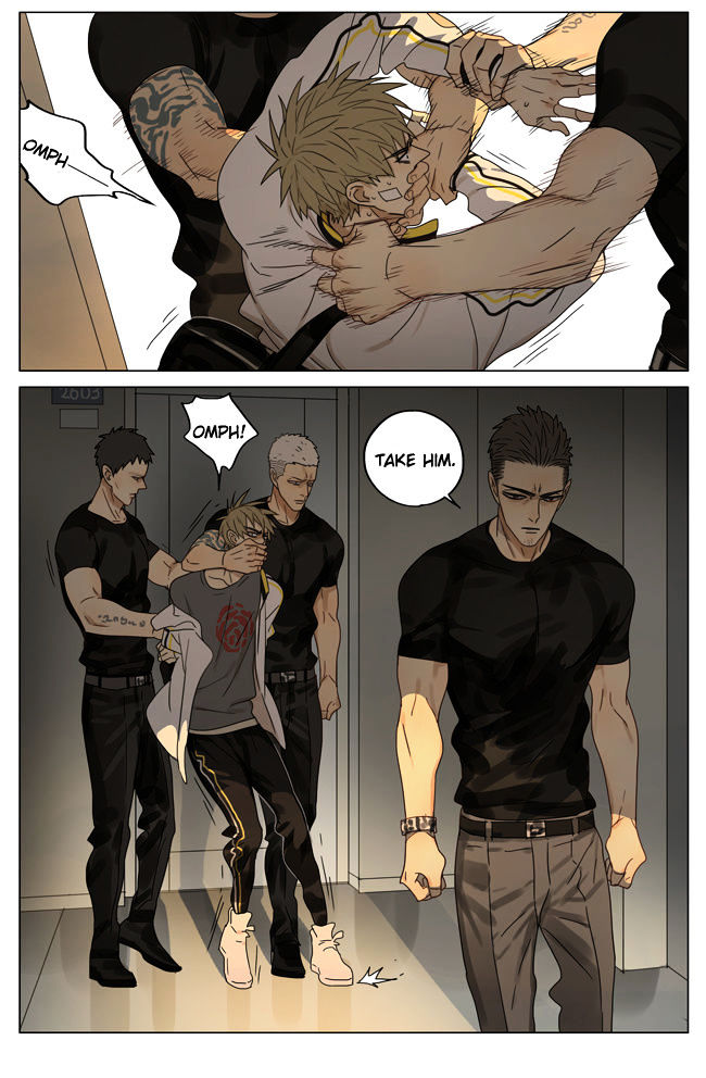 19 Days Chapter 166 page 8 - Chapter 166
