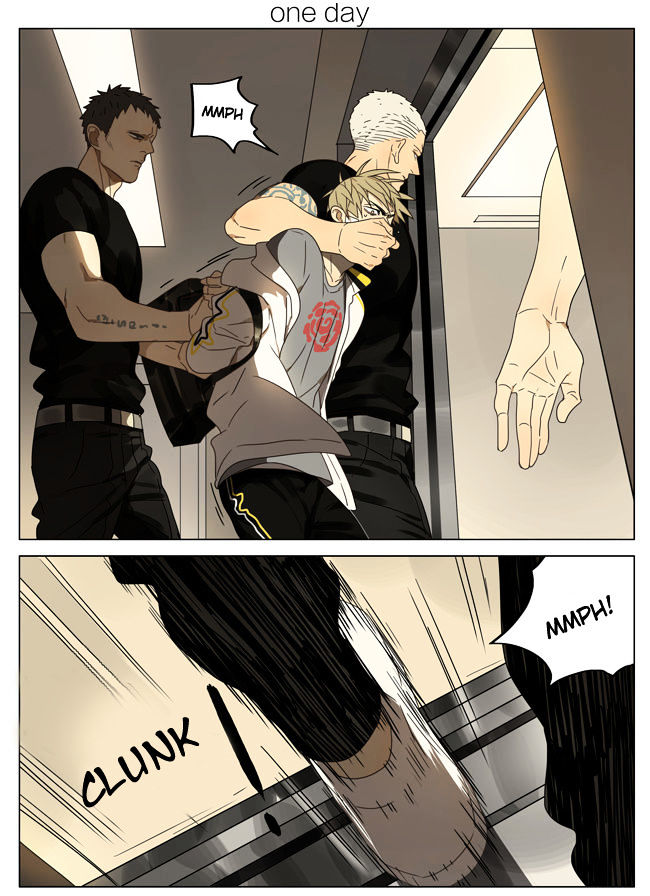 19 Days Chapter 167 page 1 - Chapter 167