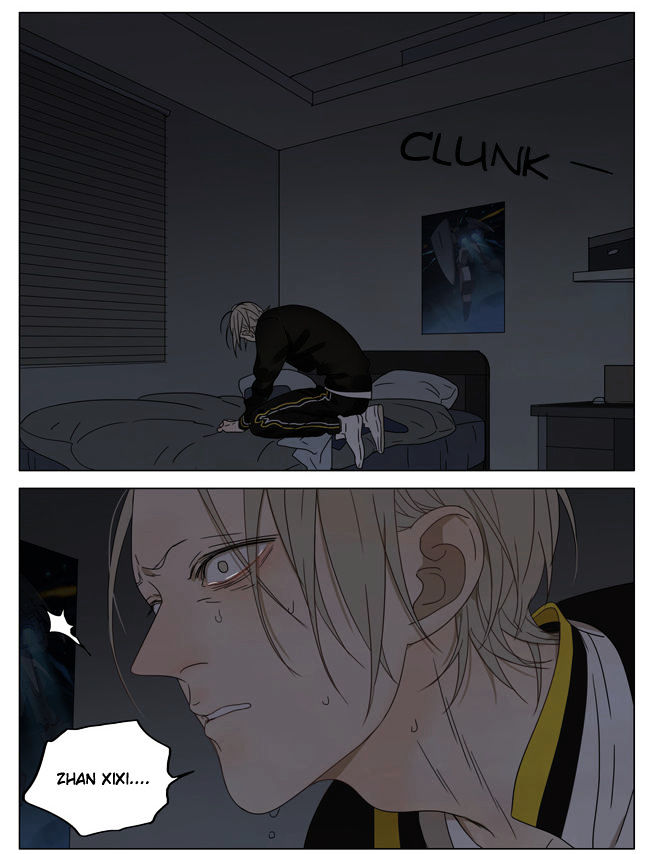 19 Days Chapter 167 page 2 - Chapter 167