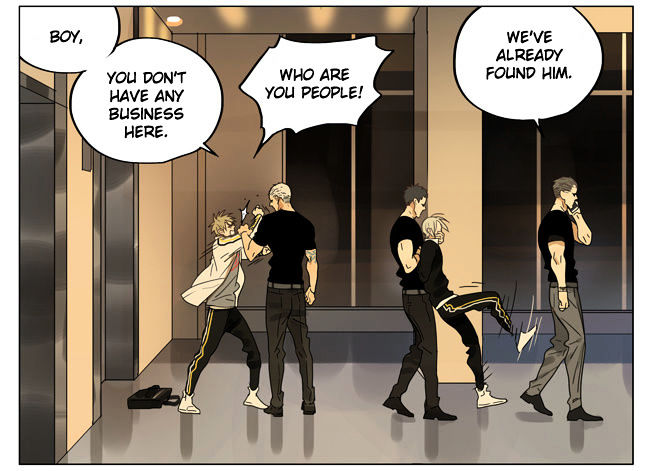 19 Days Chapter 167 page 6 - Chapter 167
