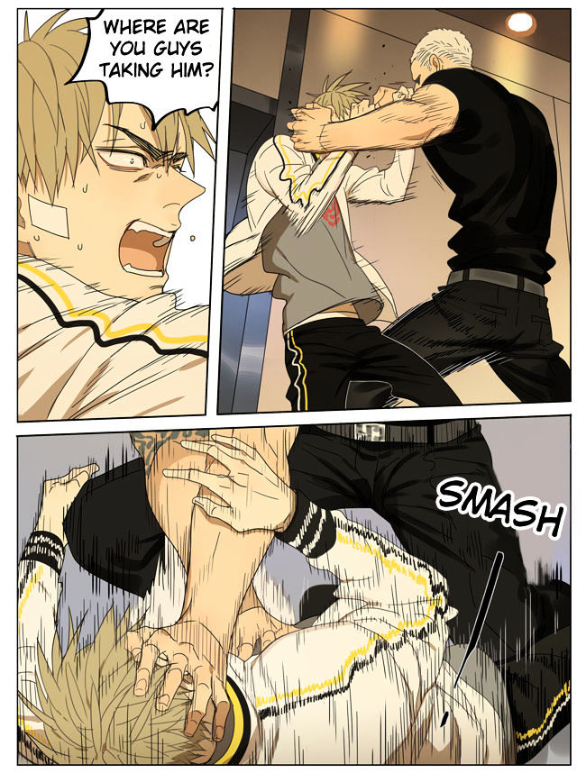 19 Days Chapter 167 page 7 - Chapter 167
