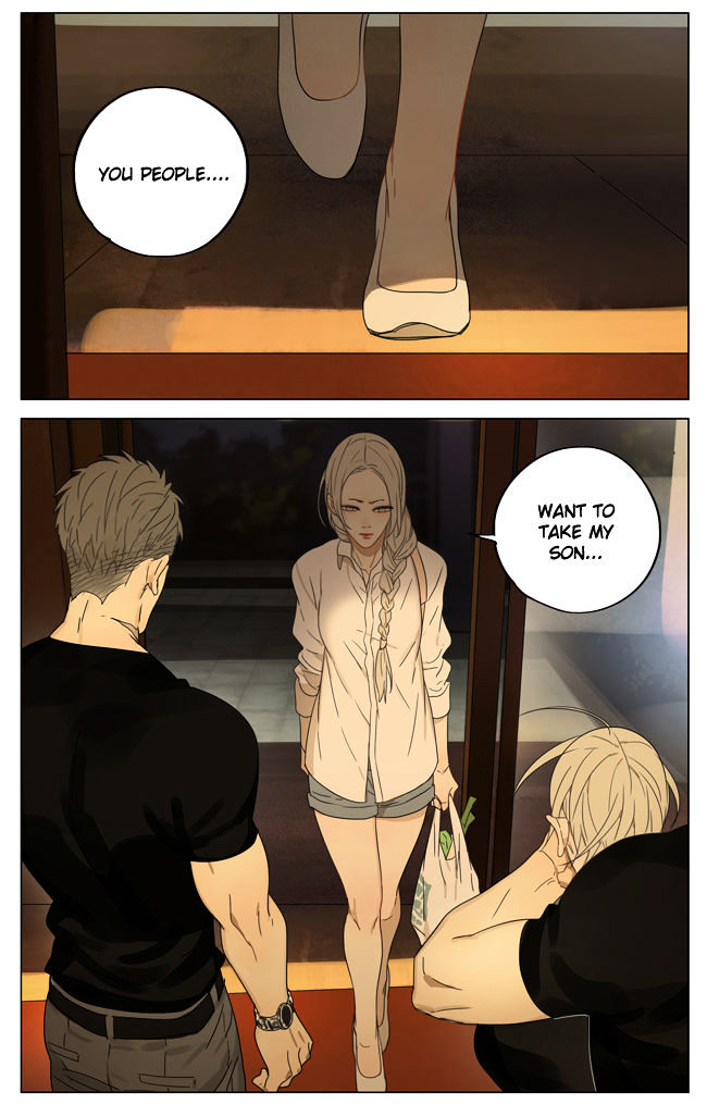 19 Days Chapter 167 page 9 - Chapter 167