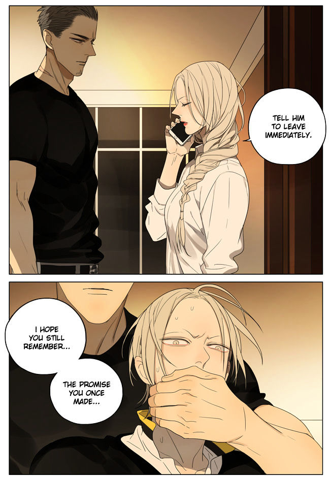 19 Days Chapter 168 page 2 - Chapter 168