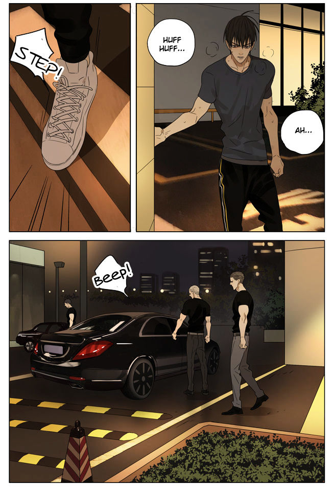 19 Days Chapter 168 page 4 - Chapter 168