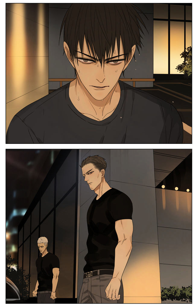 19 Days Chapter 168 page 5 - Chapter 168