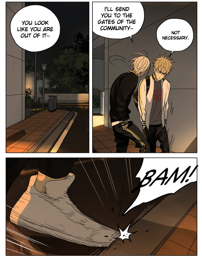 19 Days Chapter 169 page 2 - Chapter 169