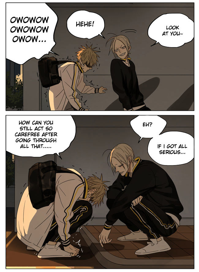 19 Days Chapter 169 page 3 - Chapter 169